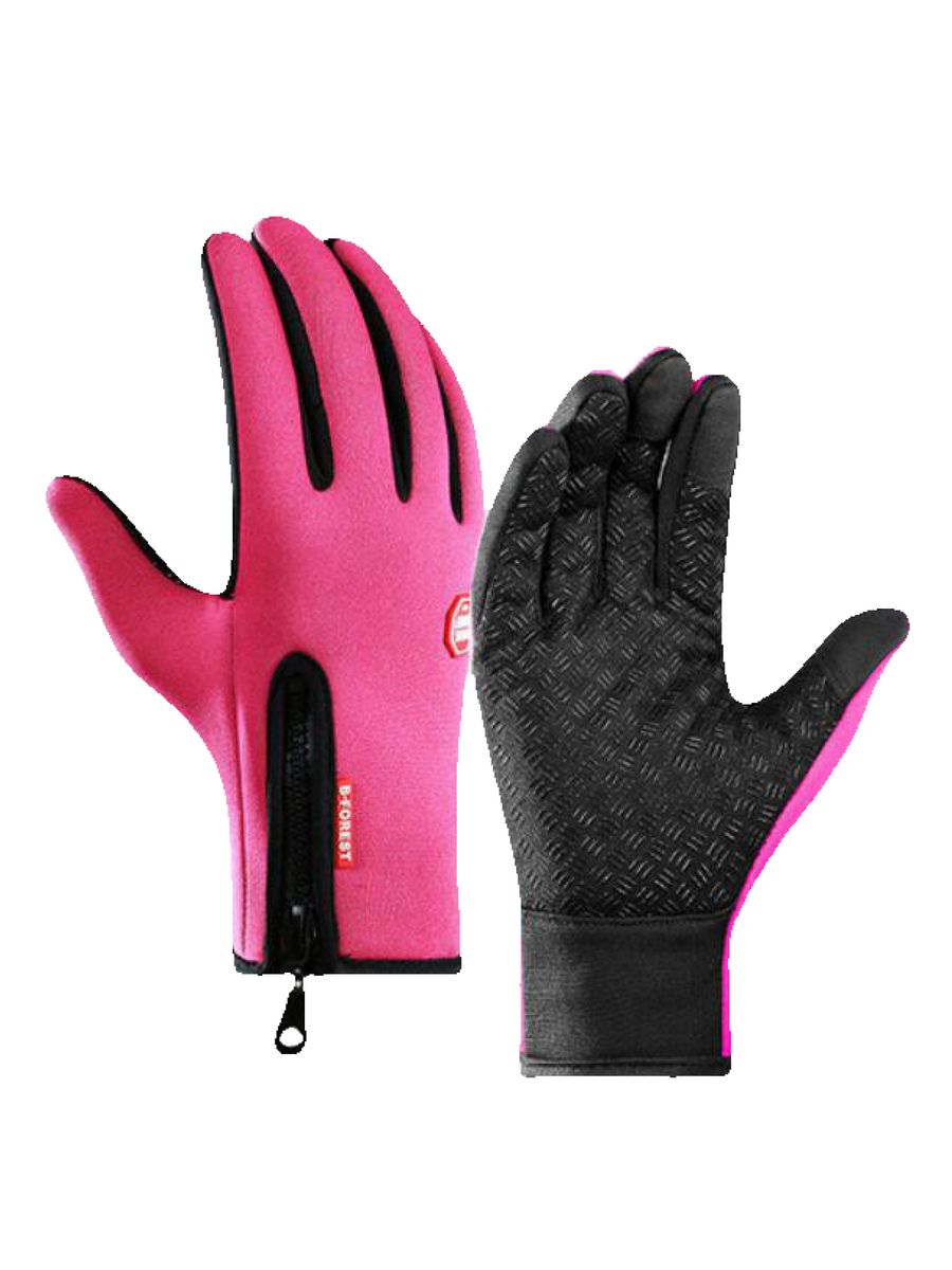 Флис – материал для рукавичек