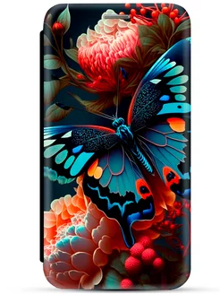 Чехол книжка на Xiaomi Redmi 9T для Сяоми Редми 9Т