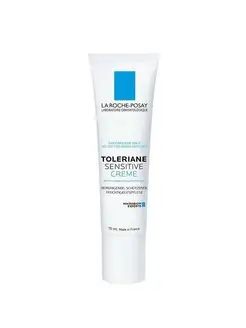 La Roche-Posay Toleriane Sensitive Creme легкий крем 15 мл