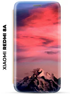 Чехол книжка на Xiaomi Redmi 8A