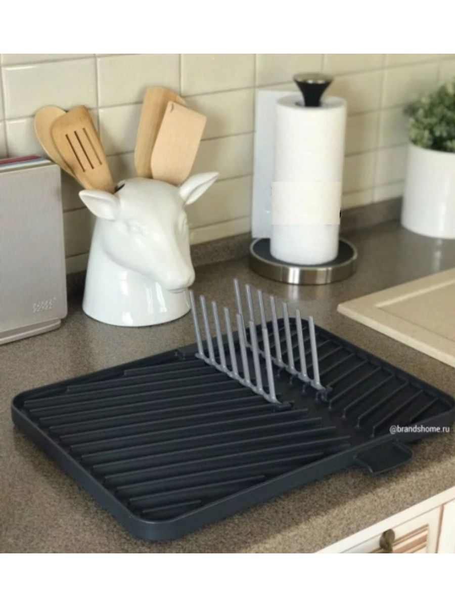 подставка на решетку стола для мелкой посуды