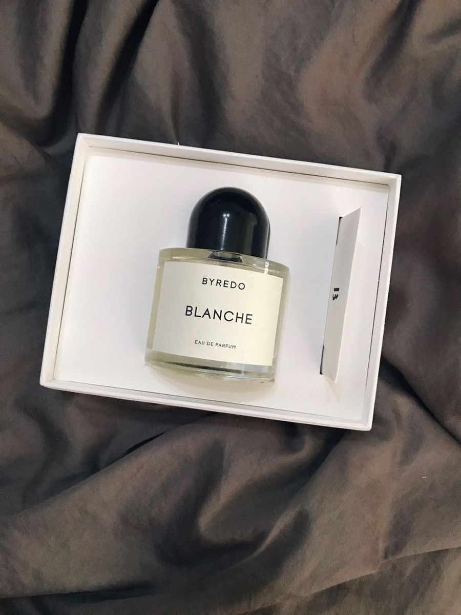 Byredo blanche фото