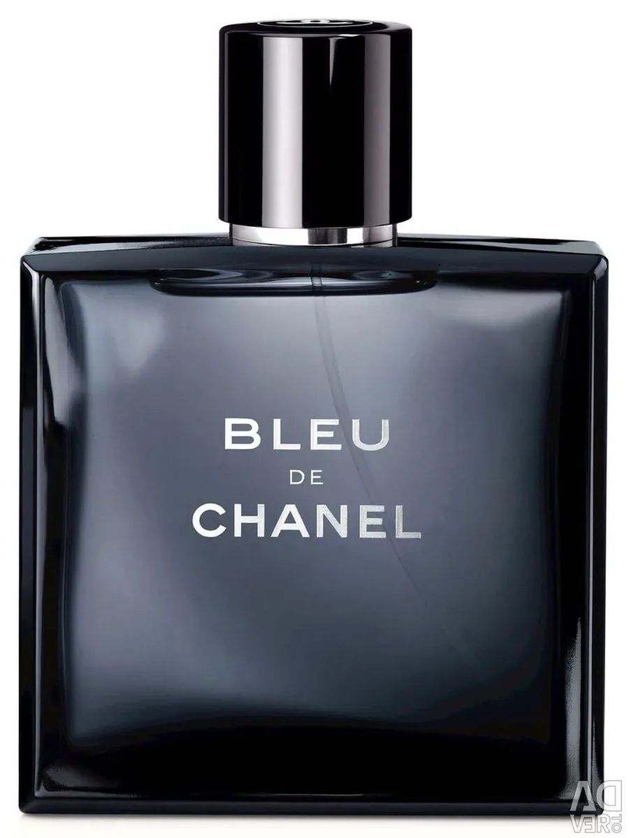 Chanel blue