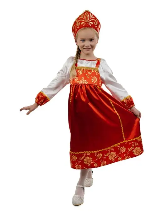 Особенности якутского национального костюма
