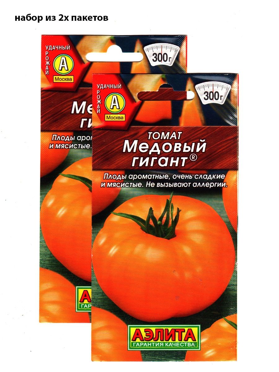 Медовый гигант