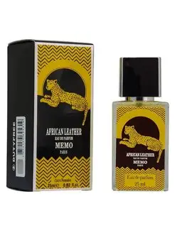 AFRICAN LEATHER MEMO EAU DE PARFUM 25 ML