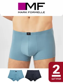 Трусы боксеры хлопок набор - 2 шт