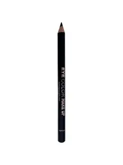 Карандаш для глаз Eye Color Make Up, 1,1 г, Черный