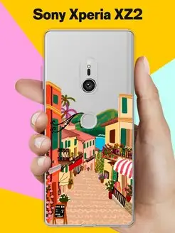 Чехол на Sony Xperia XZ2