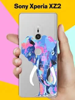 Чехол на Sony Xperia XZ2