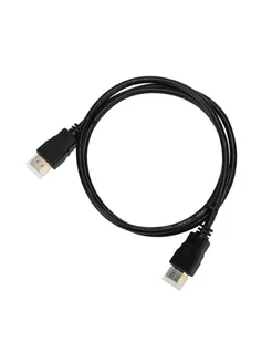 Шнур HDMI- HDMI 1.4 GOLD 1 метр