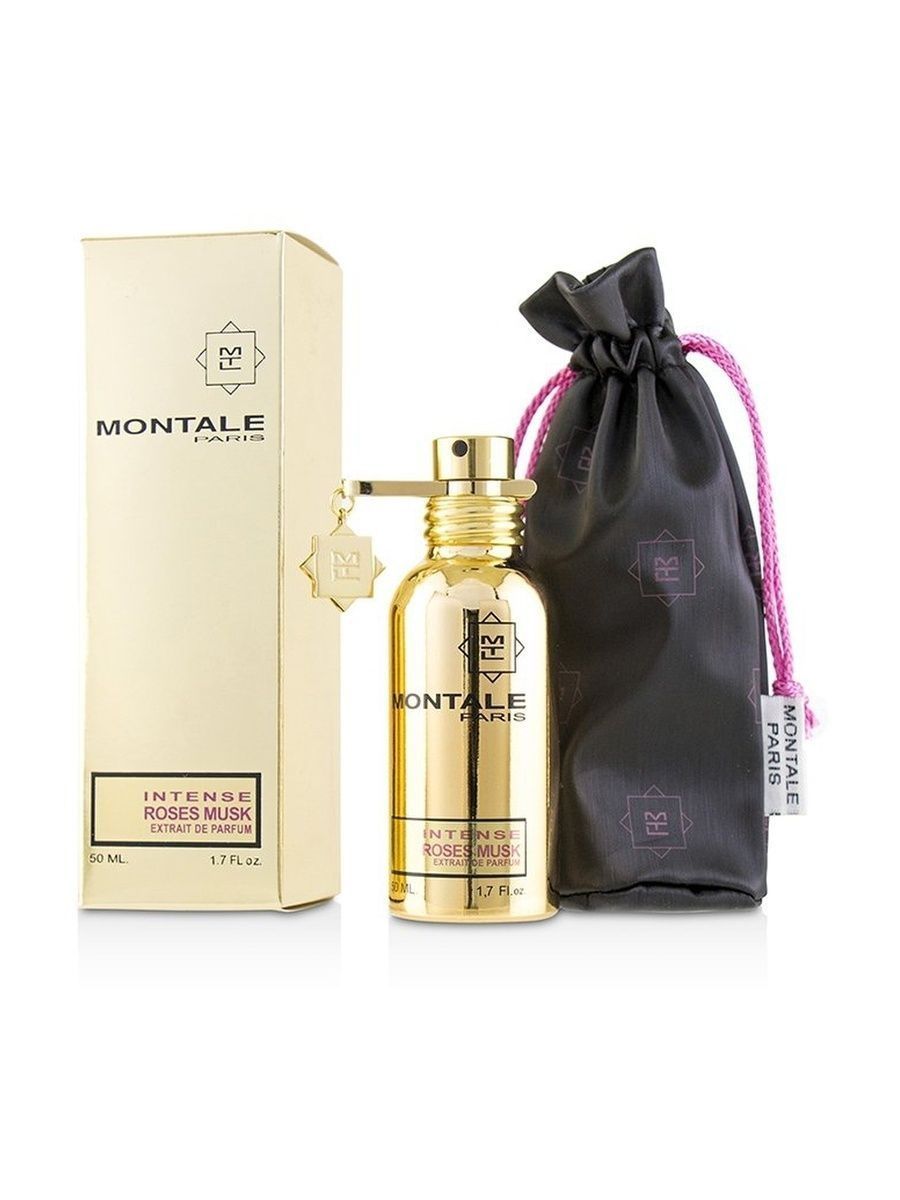 Intense musk montale. Montale Roses Musk 50ml. Розовый Монталь женский. Монталь розово фиолетовый.