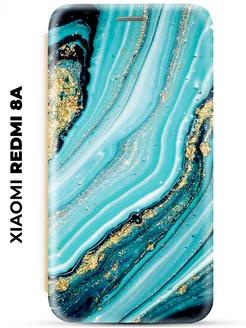 Чехол книжка на Xiaomi Redmi 8A