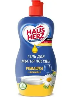 Средство для посуды Haus Herz Ромашка