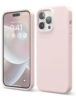 Чехол на iPhone 14 Pro Max Soft silicone