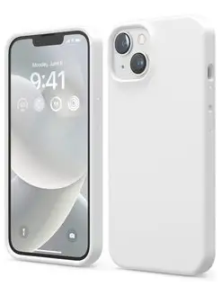 Чехол на iPhone 14 Soft silicone