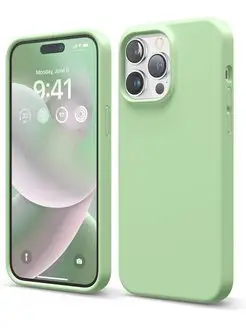 Чехол на iPhone 14 Pro Max Soft silicone