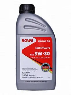 ESSENTIAL SAE 5W-30 FO 1л (FORD)