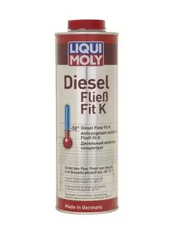 Дизельный антигель Diesel Fliess-Fit K 1 л. 1878