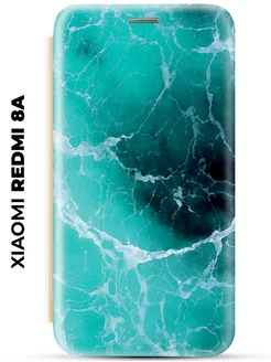 Чехол книжка на Xiaomi Redmi 8A