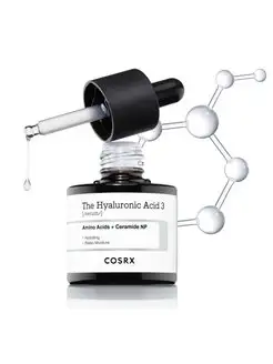 Гиалуроновая сыворотка The Hyaluronic Acid 3 Serum