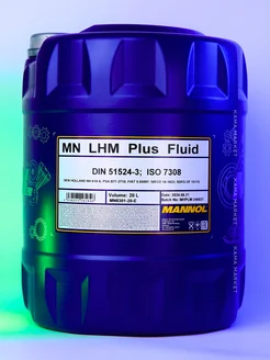 LHM+Fluid жидкость гидравлическая синтетическая 20л