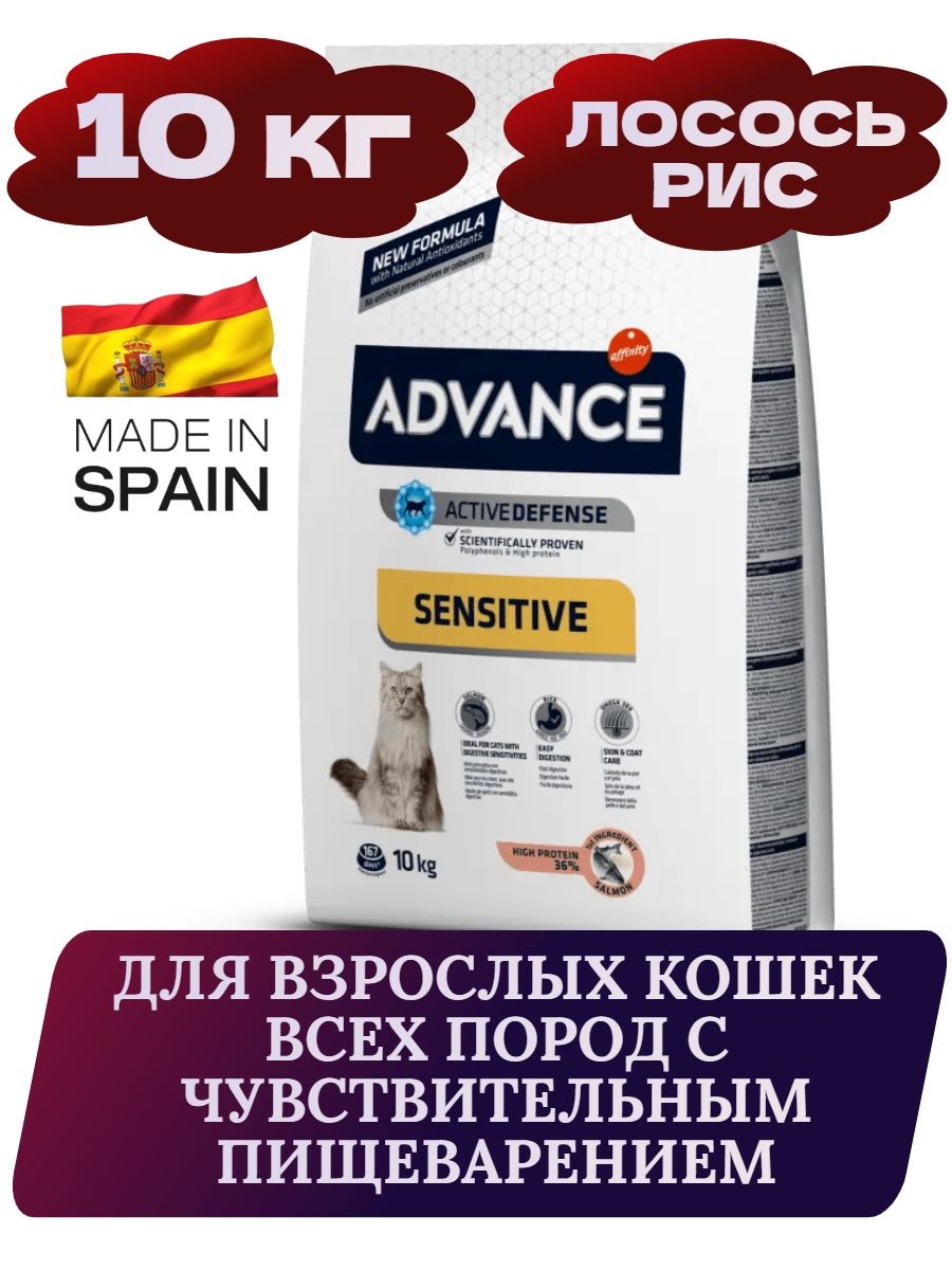 Advance catalog