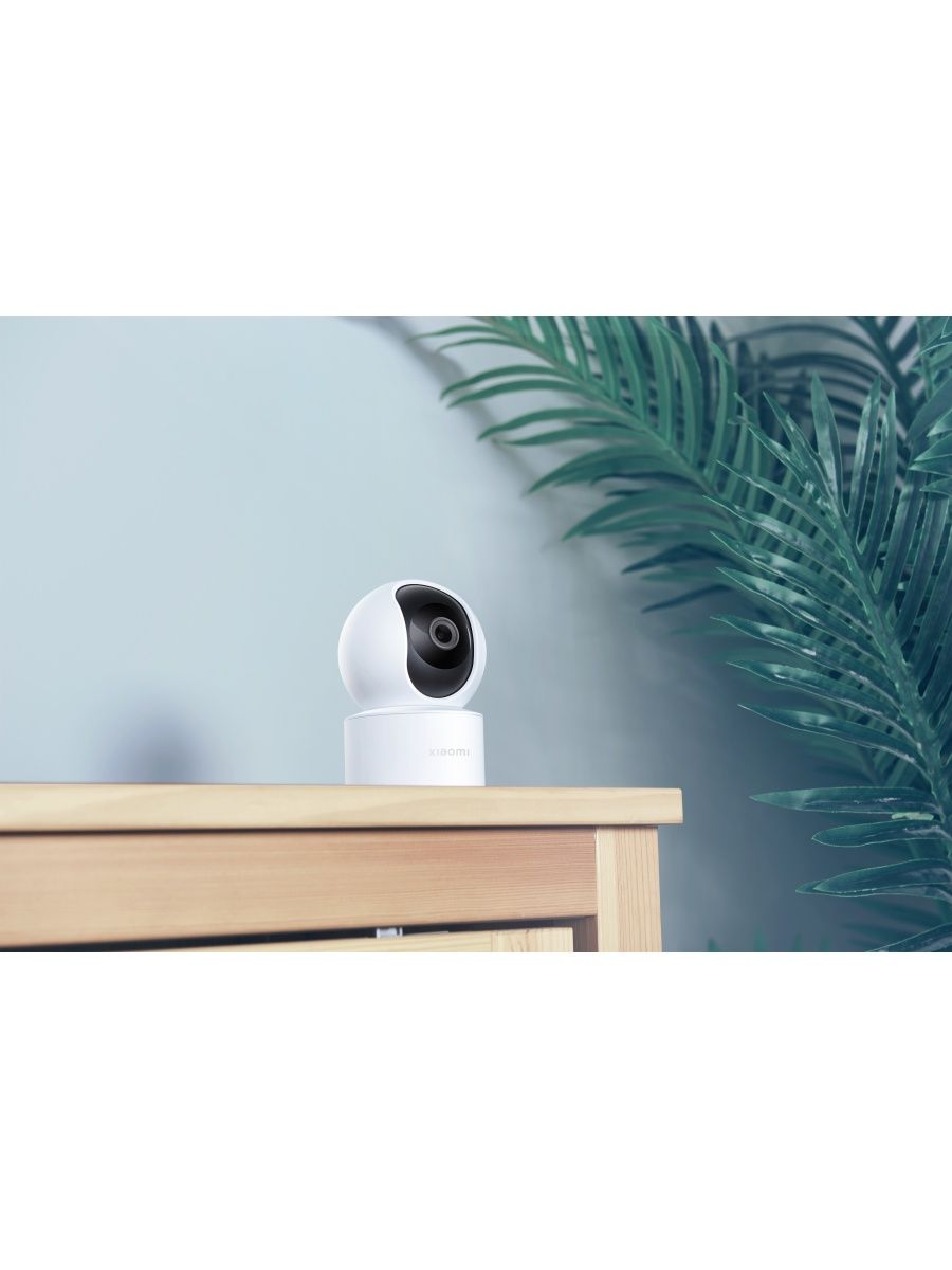 Камера видеонаблюдения xiaomi smart camera c200