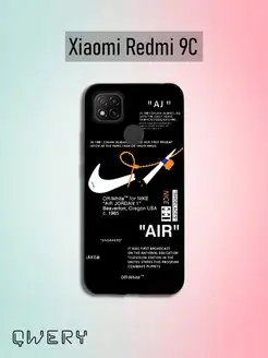 Чехол на Xiaomi Redmi 9C