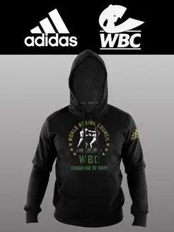 Толстовка детская Hoody Boxing WBC Champion Of Hope Kids