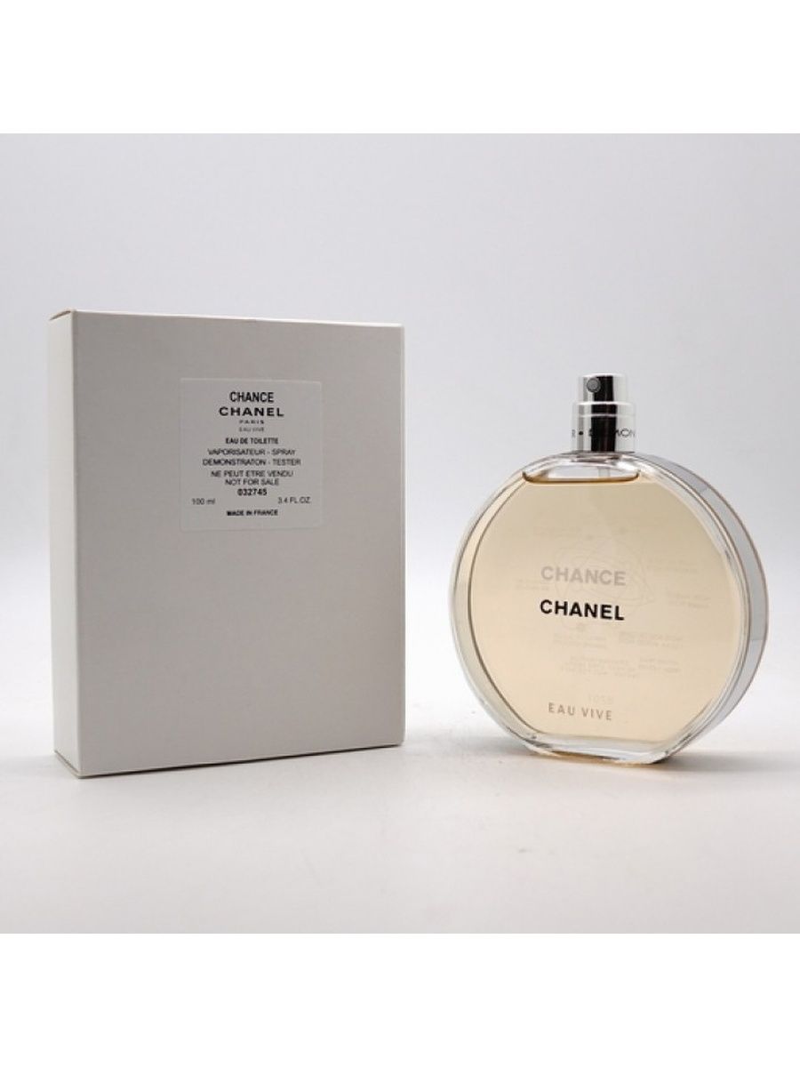 Chanel chance 100. Chanel chance Eau Vive EDT, 100 ml. Chanel chance тестер. Тестер Шанель chance EDT 100 ml. Chanel chance Parfum, 100 ml.