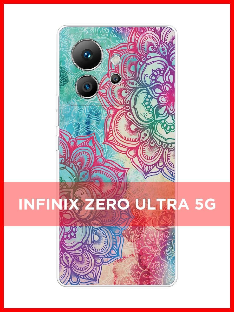 Infinix zero ultra характеристики