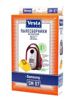 Мешки для пылесоса Samsung VP77 - 5 шт