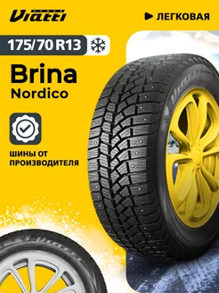 Шины зимние Brina Nordico (V-522) 175 70 R13