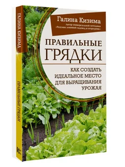 Правильные грядки. Как создать идеальное место для выращива