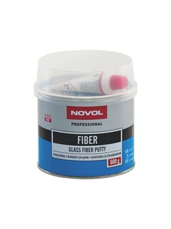 Fiber Glass Putty Шпатлевка со стекловолокном 0,6 кг