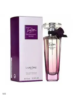 Lancome Tresor MID NIGHT ROSE ланком трезор миднайт роуз 75