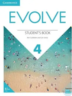 Evolve Level 4 Student's Book