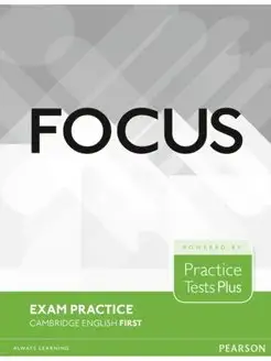 Focus Exam Practice Cambridge English First