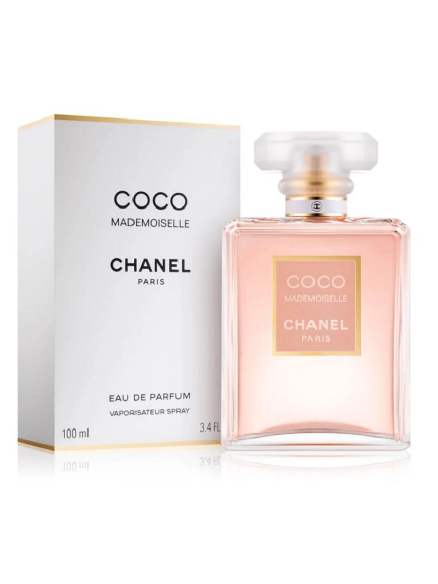 Chanel парфюмерная вода coco mademoiselle отзывы