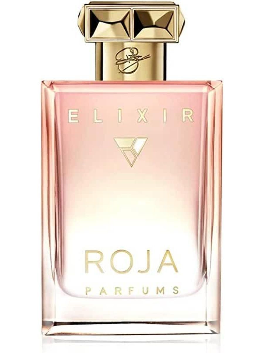 Elixir essence. Roja dove Elixir pour femme. Roja Parfums Elixir духи. Elixir pour femme Parfum от Roja dove. Roja dove Elixir Essence EDP 100ml.