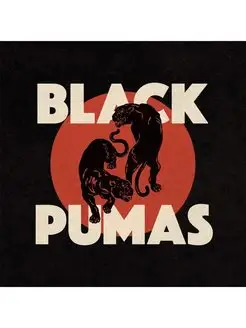 Виниловая пластинка Black Pumas - Black Pumas LP