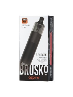 Brusko flexus stik