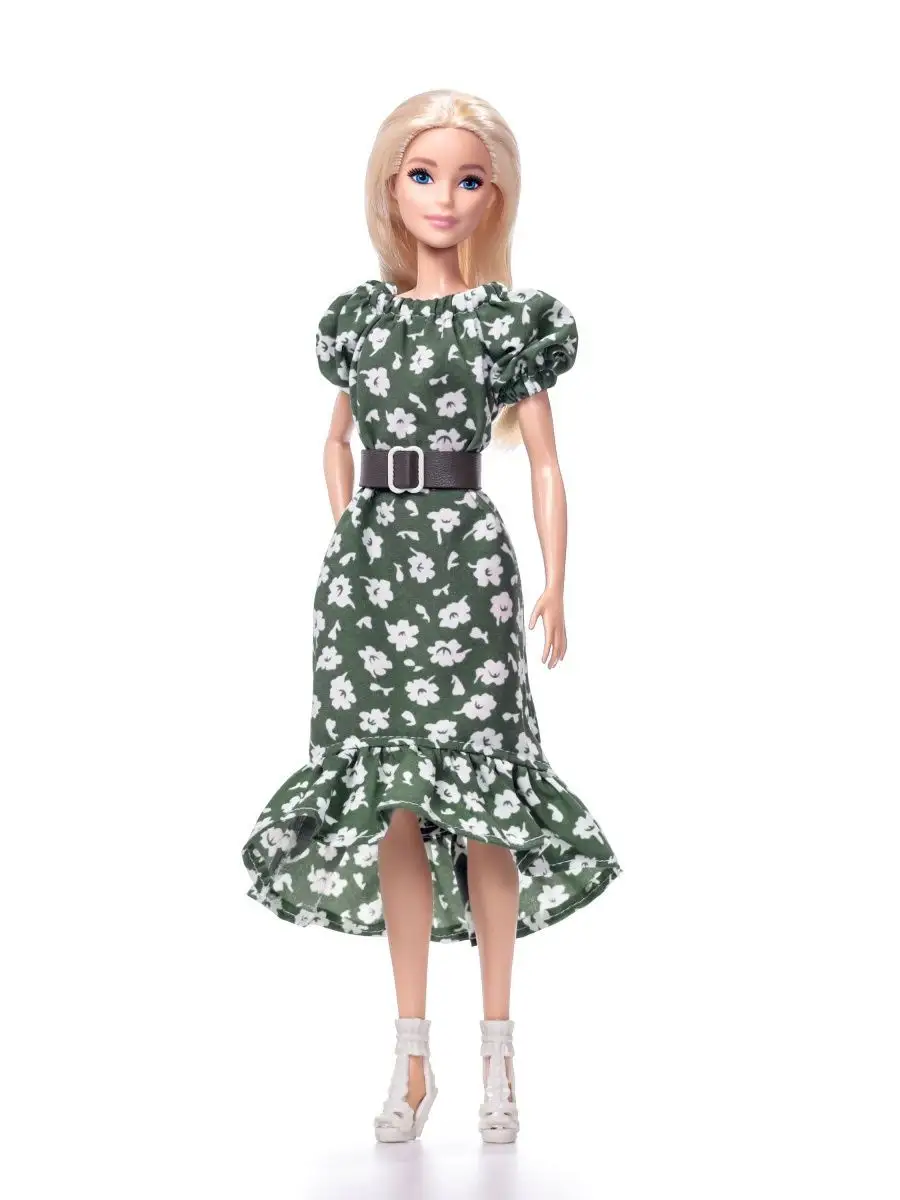 Кукла Барби Style коллекционная