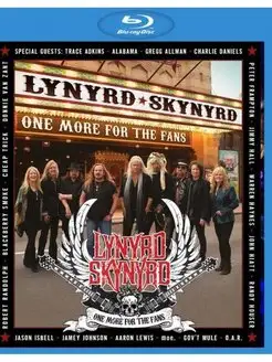 Lynyrd Skynyrd One More for the Fans (Blu-ray)