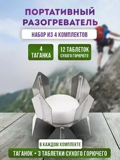 Портативный разогреватель