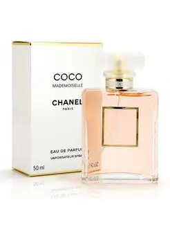 духи Chanel Coco Mademoiselle 50 мл