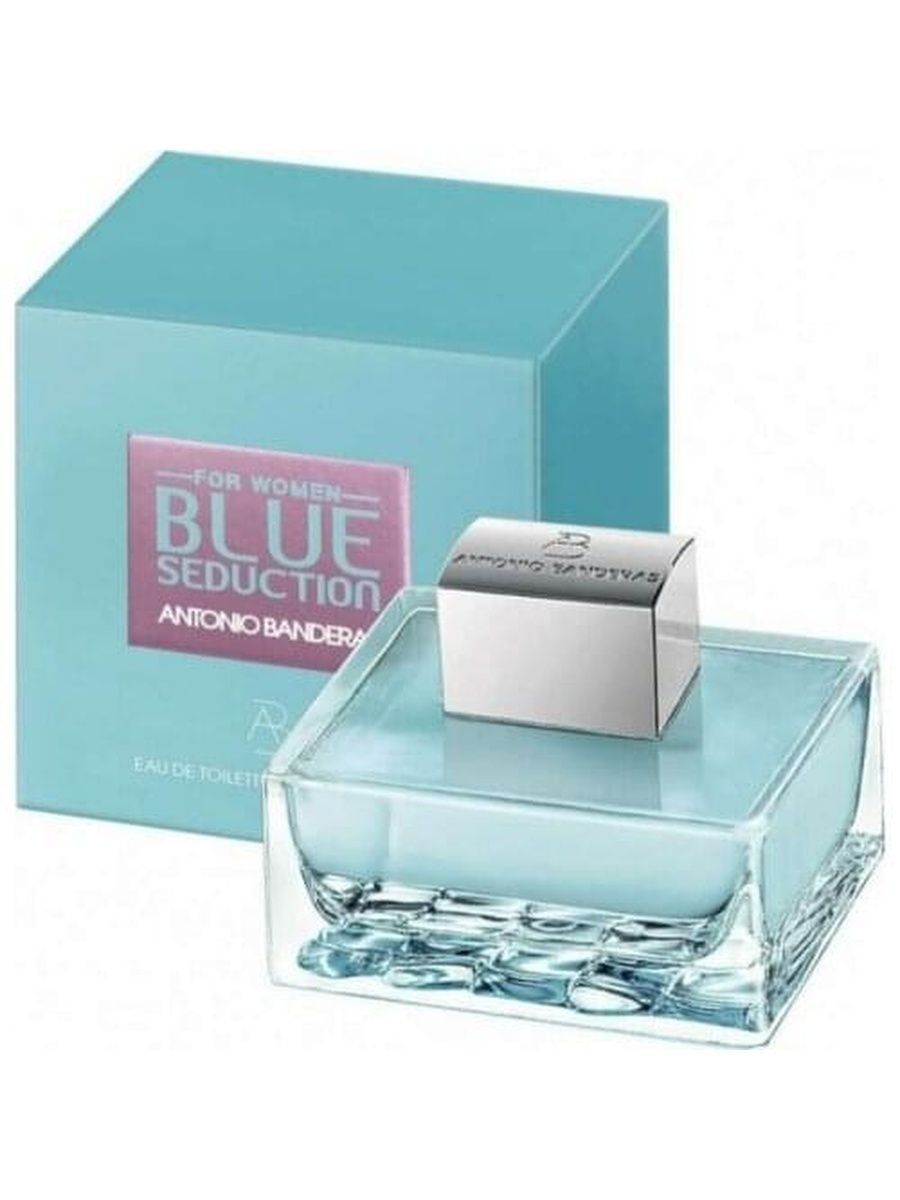 Antonio Banderas Blue Seduction 80