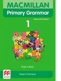 Primary Grammar. L.1. Pupil's Book + Web