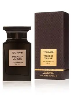 tobacco vanille тобако ваниль